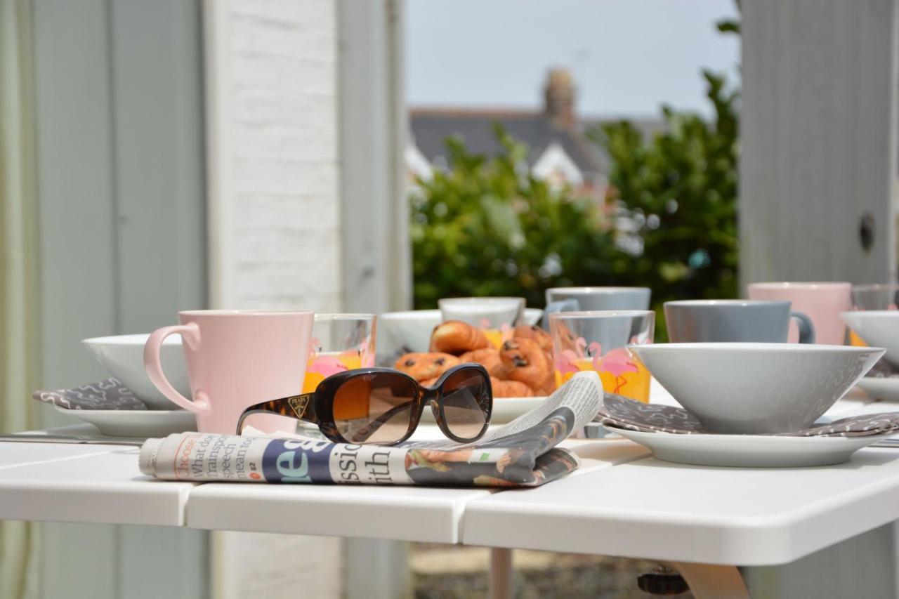 Sweet Pea, Southwold Villa Dış mekan fotoğraf