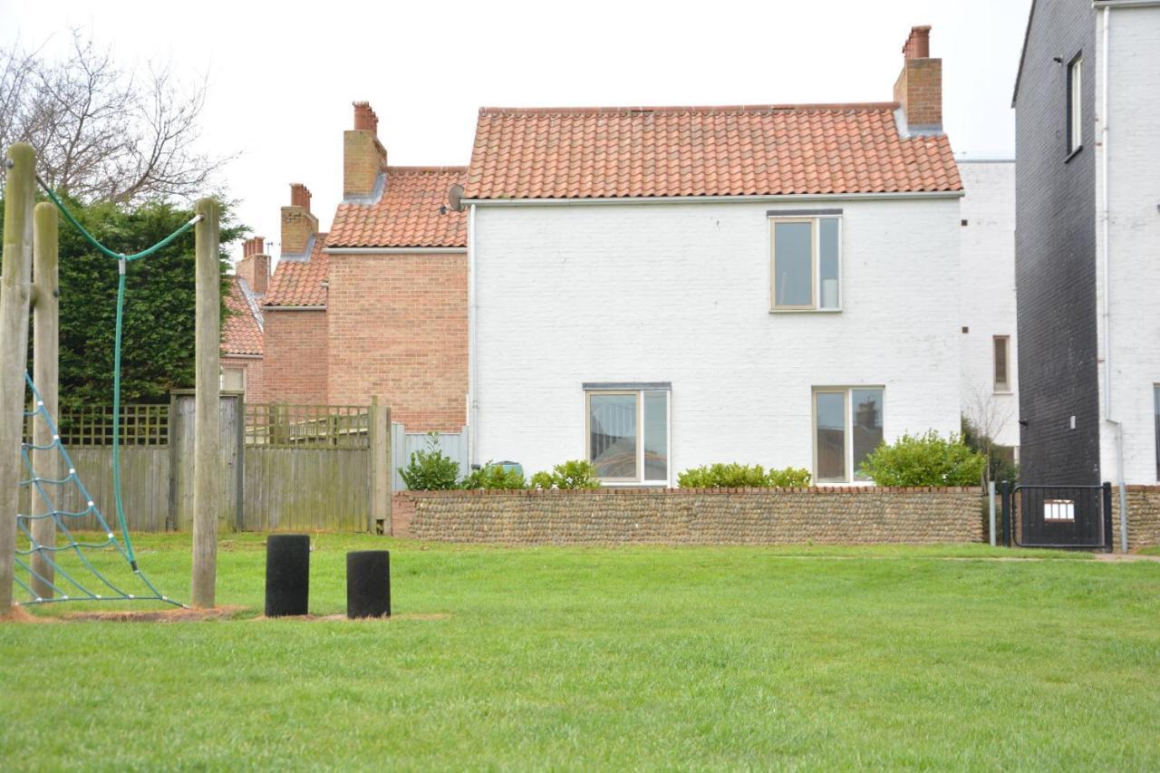 Sweet Pea, Southwold Villa Dış mekan fotoğraf